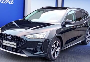 Ford Focus 11.500 km 26.990 &euro; Neustadt an der Aisch 91413