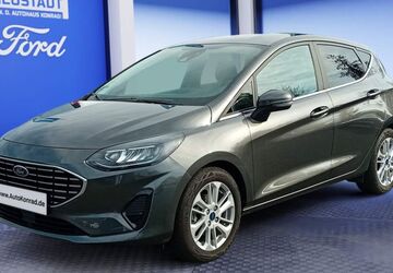 Ford Fiesta 22.000 km 17.490 &euro; Neustadt an der Aisch 91413