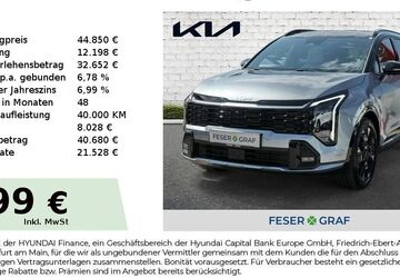 Kia Sportage 4.950 km 44.850 &euro; Schwabach 91126