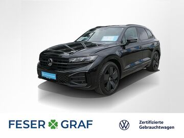 Gebrauchte VW Touareg