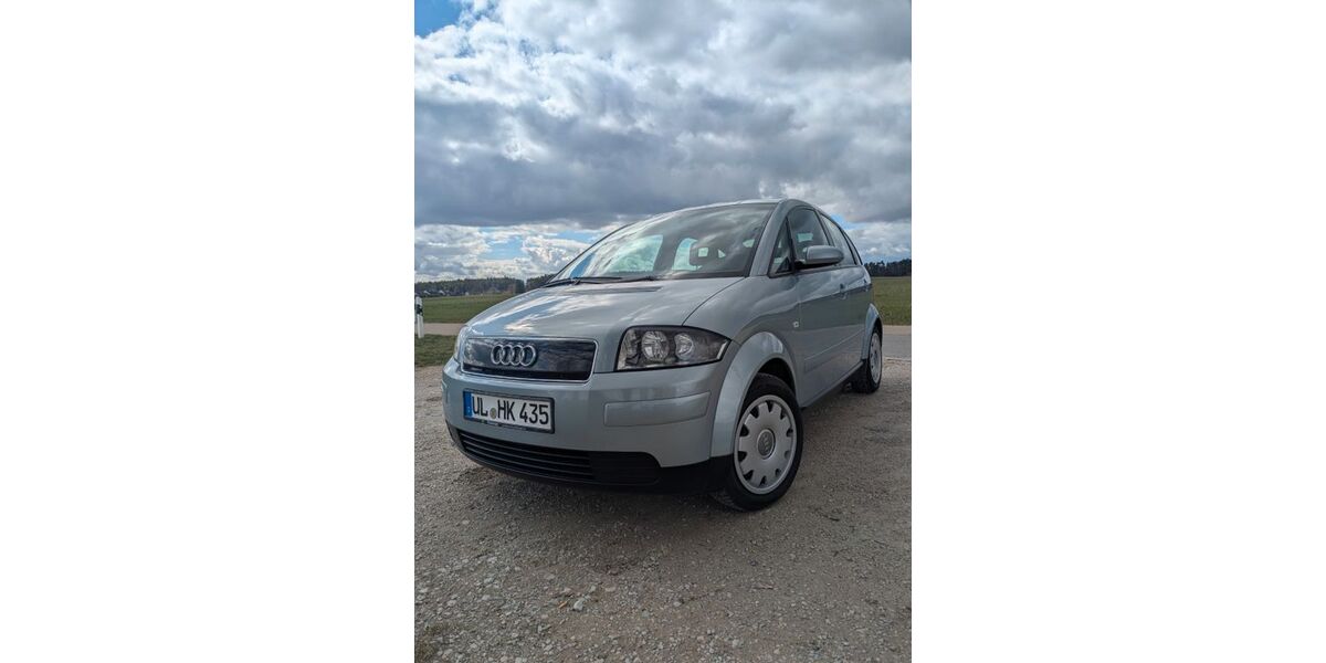 Audi A2 202.000 km 3.400 &euro; Nürnberg 90475