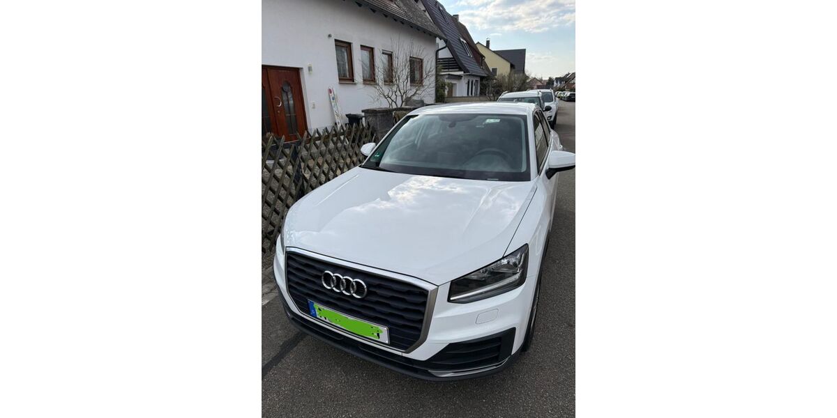 Audi Q2 104.930 km 12.000 &euro; Nürnberg 90455
