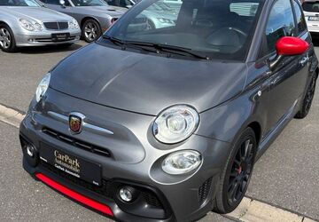 Abarth 595C 57.215 km 17.999 &euro; Fürth 90763