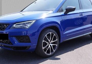 Cupra Ateca 136.000 km 20.900 &euro; Cadolzburg 90556