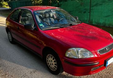 Honda Civic 187.000 km 2.500 &euro; Nürnberg 90489