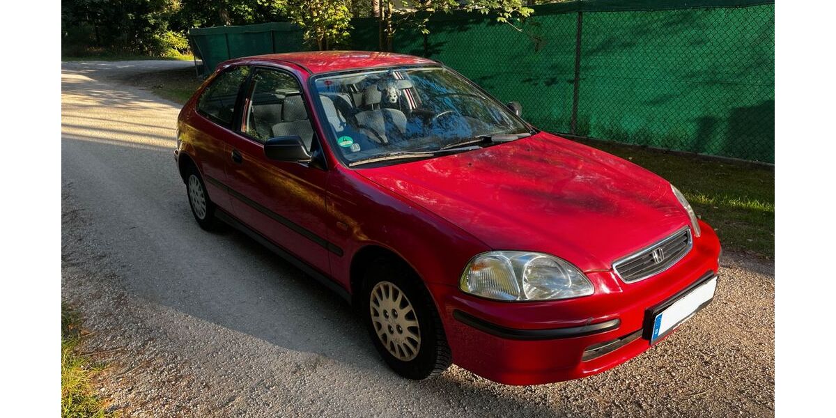 Honda Civic 187.000 km 2.500 &euro; Nürnberg 90489