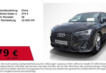 Audi Q3 21.871 km 41.140 &euro; Erlangen 91058