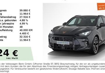 Cupra Terramar 7.950 km 39.880 &euro; Nürnberg 90441