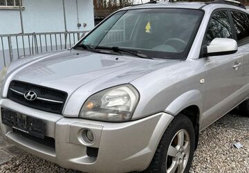 Hyundai TUCSON 250.000 km 1.990 &euro; Oberasbach 90522