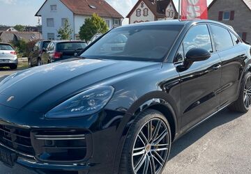 Porsche Cayenne 67.000 km 106.500 &euro; Lauf 91207