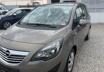 Opel Meriva 154.930 km 4.490 &euro; Nürnberg 90431