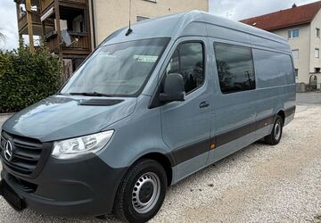 Mercedes-Benz Sprinter 265.000 km 17.500 &euro; Nürnberg 90441