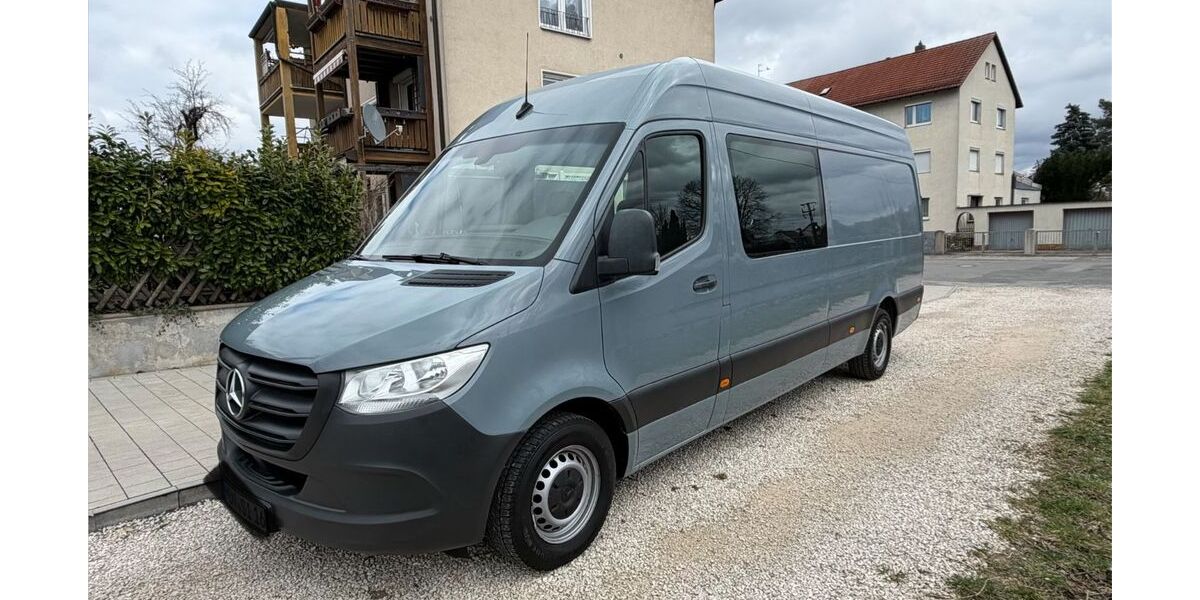 Mercedes-Benz Sprinter 265.000 km 17.500 &euro; Nürnberg 90441