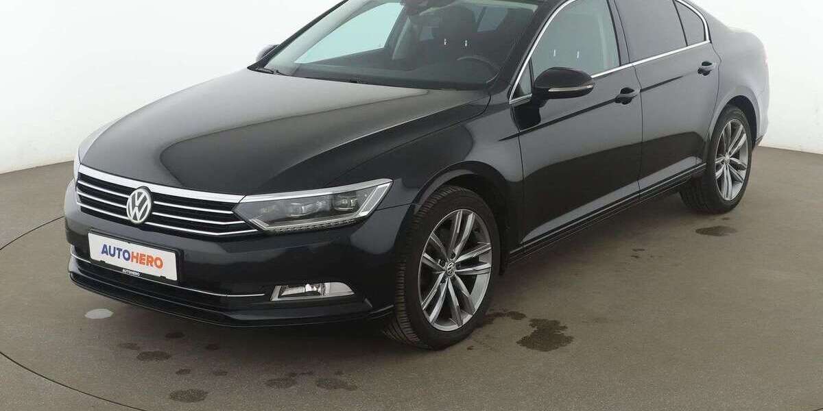 VW Passat 112.545 km 14.450 &euro; Nürnberg 90441