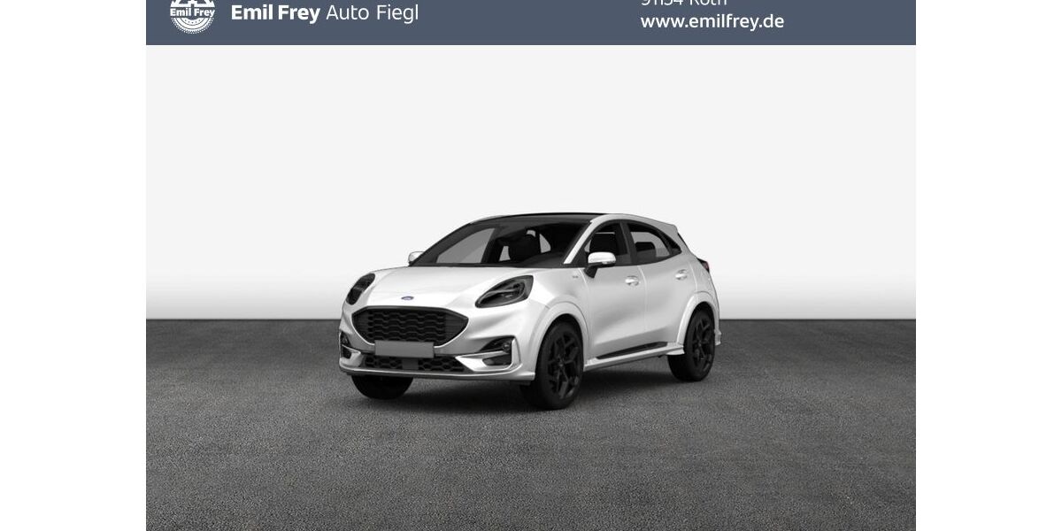 Ford Puma 23.784 km 20.990 &euro; Roth 91154