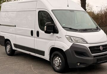 Fiat Ducato 265.000 km 7.900 &euro; Eibach 90451