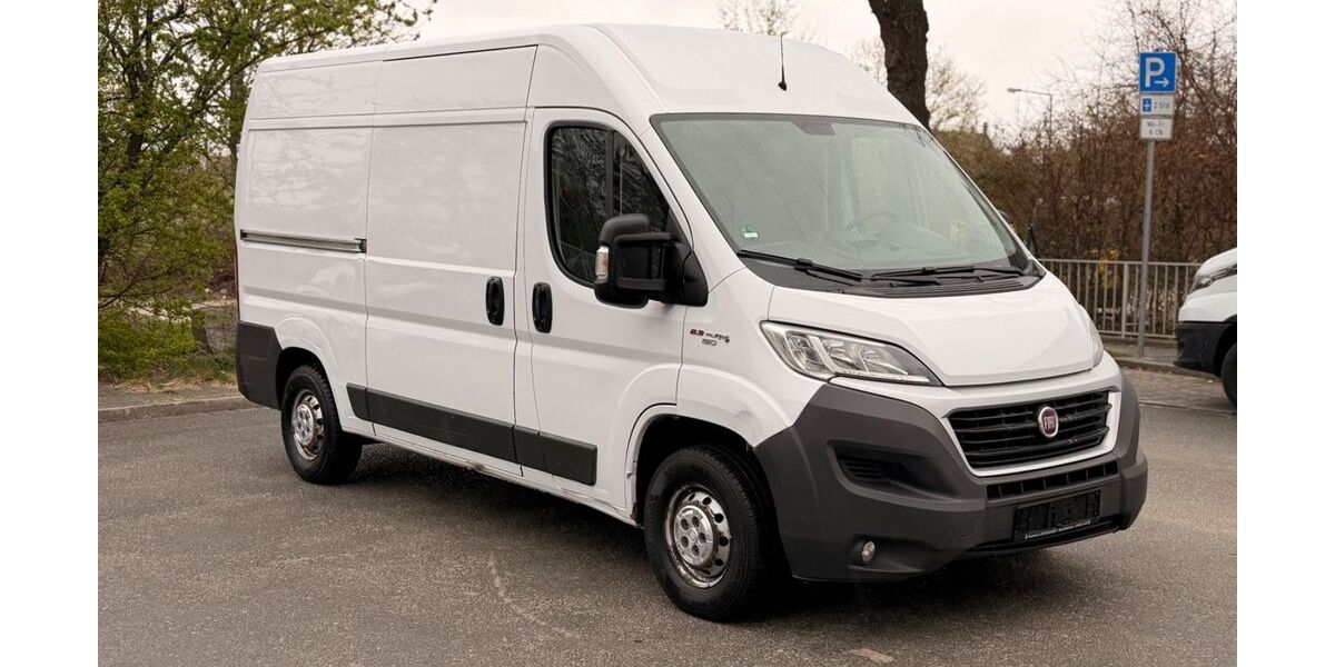 Fiat Ducato 265.000 km 7.900 &euro; Eibach 90451