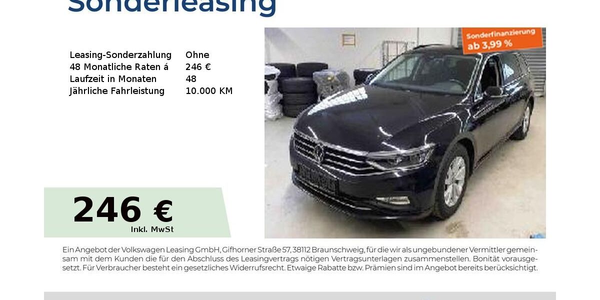 VW Passat Variant 108.499 km 20.804 &euro; Höchstadt an der Aisch 91315