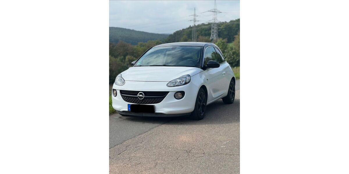 Opel Adam 57.000 km 8.800 &euro; Veitsbronn 90587