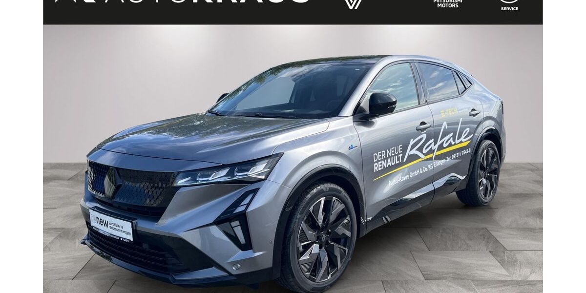 Renault Rafale 8.500 km 45.890 &euro; Erlangen 91056