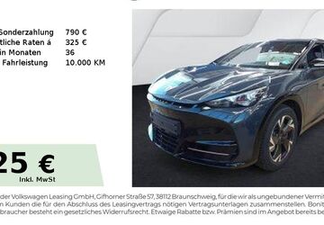 Cupra Tavascan 6.450 km 40.950 &euro; Lauf an der Pegnitz 91207