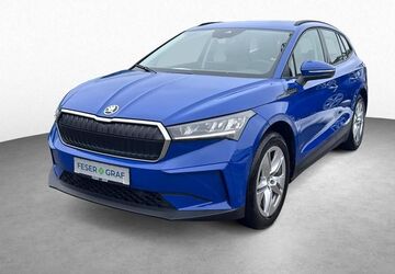 Skoda Enyaq 25.500 km 28.980 &euro; Roth 91154