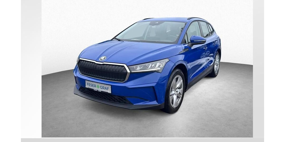 Skoda Enyaq 25.500 km 28.980 &euro; Roth 91154