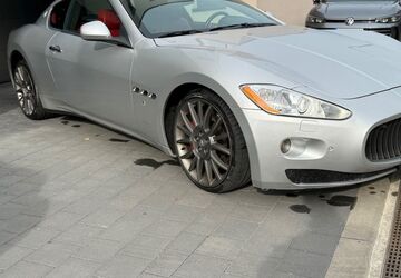 Maserati Granturismo 89.180 km 24.980 &euro; Fürth 90765
