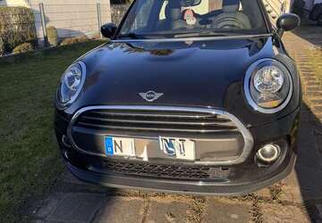 Mini One 87.386 km 12.500 &euro; Nürnberg 90455