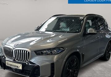 BMW X5 10.516 km 91.895 &euro; Nürnberg 90441