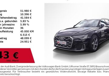 Audi A6 7.746 km 47.980 &euro; Fürth 90763