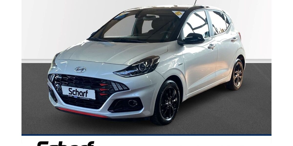 Hyundai i10 11.494 km 17.490 &euro; Herzogenaurach 91074