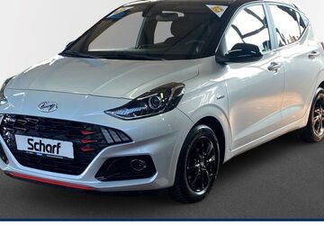 Hyundai i10 22.385 km 17.490 &euro; Herzogenaurach 91074