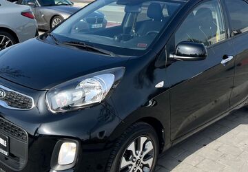Kia Picanto 86.730 km 6.900 &euro; Nürnberg 90431
