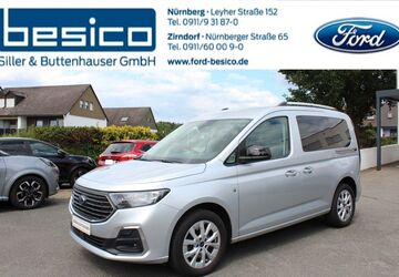 Ford Tourneo Connect 13.670 km 29.470 &euro; Nürnberg 90431