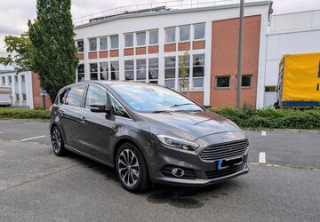 Ford S-Max 100.400 km 18.200 &euro; Zirndorf 90513