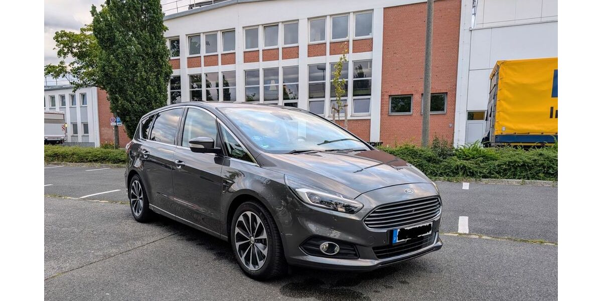 Ford S-Max 100.400 km 18.200 &euro; Zirndorf 90513