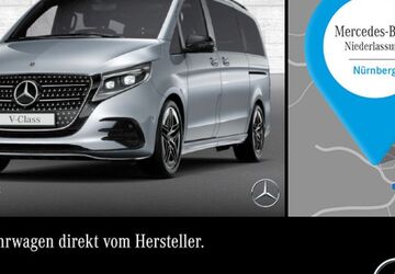 Mercedes-Benz V 300 16.456 km 91.980 &euro; Fürth 90763
