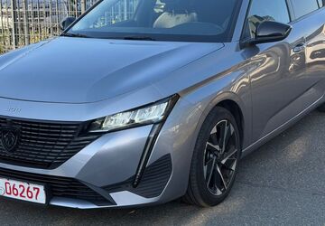Peugeot 308 117.510 km 11.590 &euro; FÜRTH 90763