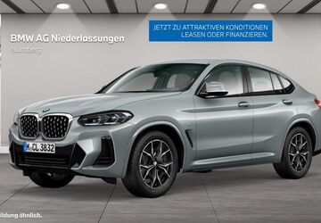 BMW X4 17.284 km 57.895 &euro; Nürnberg 90441