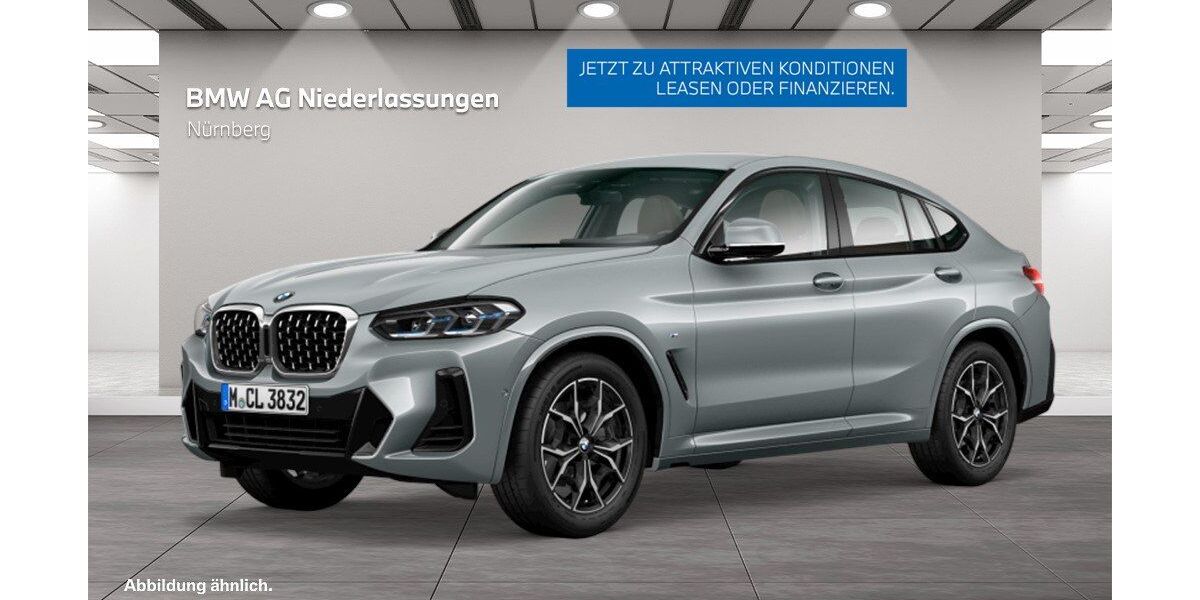 BMW X4 17.284 km 57.895 &euro; Nürnberg 90441