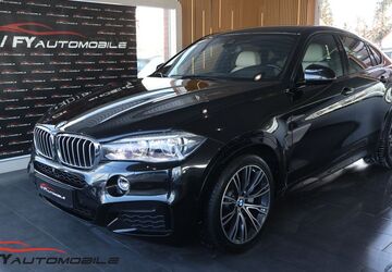 BMW X6 80.250 km 39.900 &euro; Fürth 90765