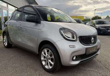 Smart forFour 44.600 km 13.990 &euro; Fürth 90763