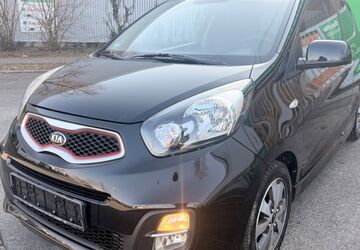 Kia Picanto 217.000 km 1.990 &euro; Fürth 90763