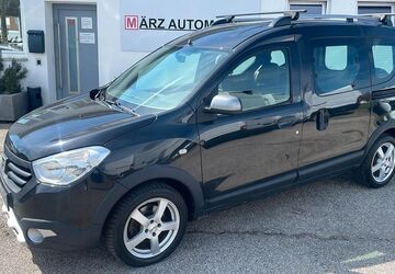 Dacia Dokker 52.718 km 9.990 &euro; Burgthann-Oberferrieden 90559