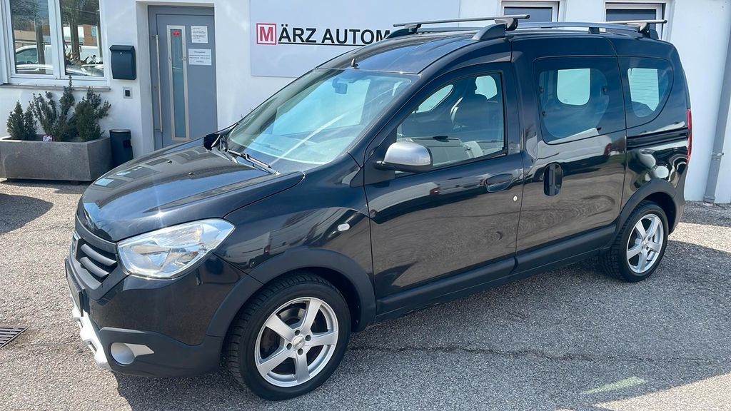 Dacia Dokker 52.718 km 9.990 &euro; Burgthann-Oberferrieden 90559