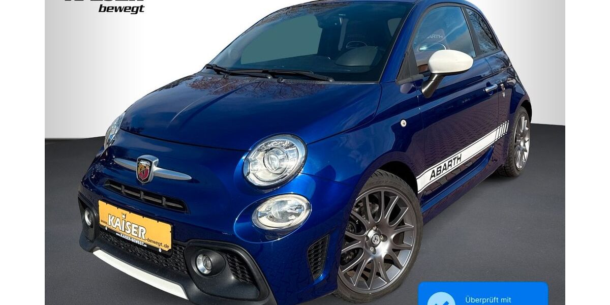 Abarth 595 Turismo 46.100 km 13.990 &euro; Nürnberg 90475