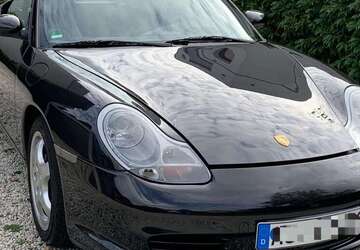 Porsche Boxster 66.680 km 26.500 &euro; Eckental, M 90542