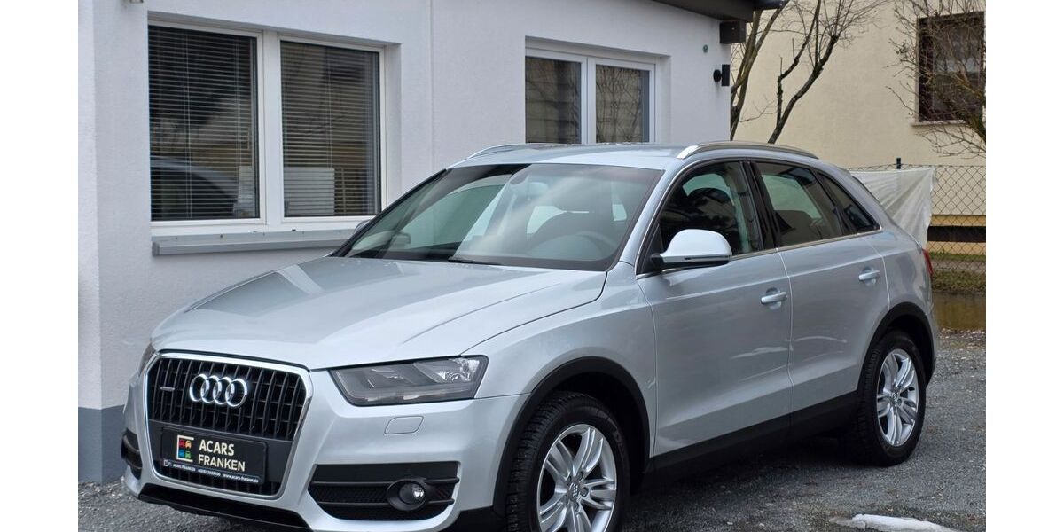 Audi Q3 136.500 km 13.999 &euro; Oberasbach 90522