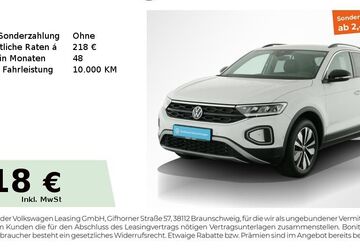 VW T-Roc 25.154 km 21.703 &euro; Nürnberg 90411